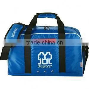 Eco-friendly Canvas Duffel Bag thumbnail-1