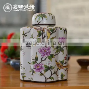 Unique Design Antique Chinese Ceramic Storage Jar thumbnail-4