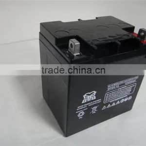 High Quality Lead Acid Battery 12V24AH for Solar System thumbnail-4