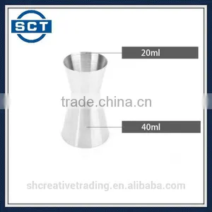 Professional Cocktail Equipment With Jigger Measure thumbnail-2