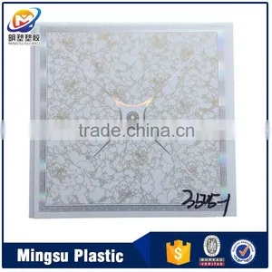2016 Easy Install Building Wall Material Pvc Ceiling Panel thumbnail-5