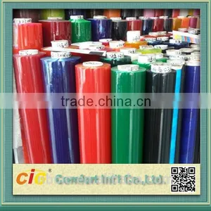 Super Clear and Normal Clear Crystal PVC Film thumbnail-3