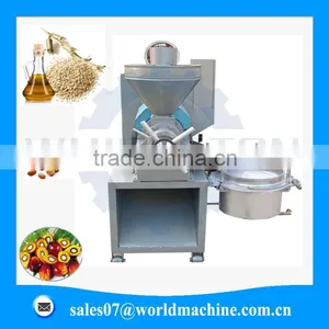 2015 Stainless Steel Cold Press Oil Machine / Screw Press Oil Expeller Price thumbnail-2