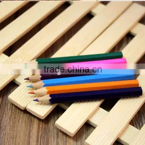 Customized 3.5''Colored Pencil, Mini Promotional Color Pencil Set thumbnail-2