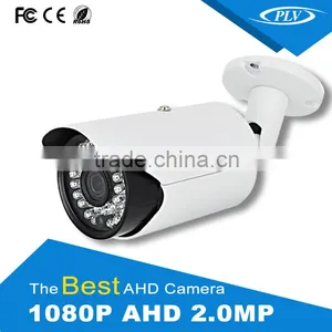 PLV Best Selling Cmos Home Security Kamera 1080p Infrared Bullet 2.0 mp hd Cctv Camera thumbnail-1