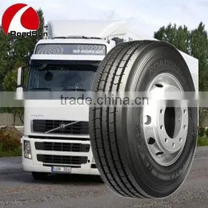 ALL STEEL TRUCK TYRE 11R22.5 thumbnail-1