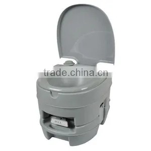 Plastic Portabl Toilets for Woman thumbnail-4