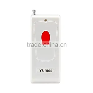 New Arrival Series YL-M2B LCD Display With Time Clock Intelligent GSM Home Burglar Security Alarm System thumbnail-5
