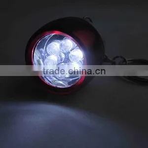 Mini Led Flashlight Keychain Hand Torch, Led Keychain Flashlight Keyring Torch, Wholesale Led Promotional Flashlight thumbnail-3