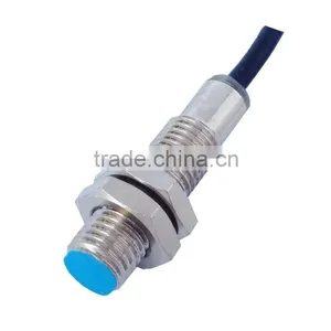 M8 Proximity Switch Sensor, Flush Shielded Proximity Sensor Switch, M8 Short Housing PNP Proximity Switch Sensor (IBEST) thumbnail-1