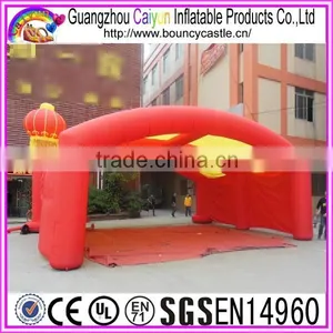 Outdoor Water Proof Large Inflatable Tent / Fashion Professional Inflatable Tent / Advertising Inflatable thumbnail-4