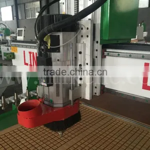 Heavy Duty 3 Axis Automatic Wooden Door Painting Machine LXM-1325-C thumbnail-5