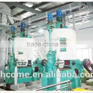 10-500T/D Sunflower Oil Making Machine, Extract Oil From Sunflower Seed thumbnail-3