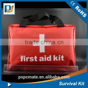 Outdoor First Aid Kit Bag Emergency Medical Travel Home Survival Sports thumbnail-6
