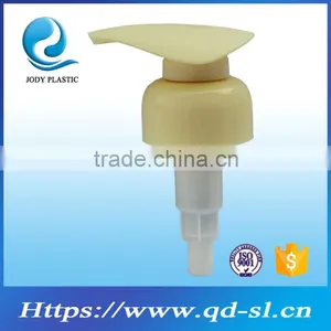 China Supplier Plastic Shampoo Lotion Dispenser Pump 28/410 thumbnail-4