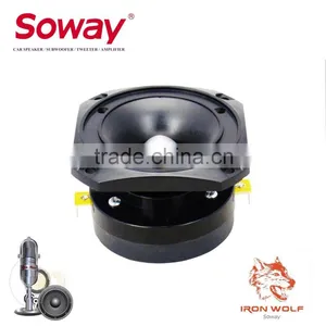 TW-2520 80MM,3.75'' Bullet Tweeter Made of ABS thumbnail-1