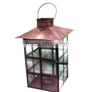 A/q Copper Lantern thumbnail-1