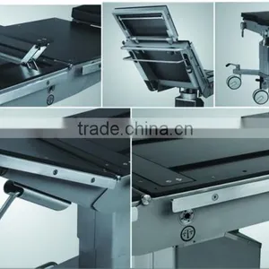 Medical Equipment Medical Product Mechanical Operating Table With Operating Light Optional thumbnail-2
