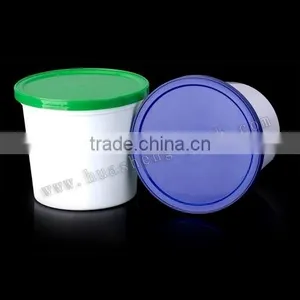 PP Plastic Candy Food Container With Lid,plastic Tub With Lid thumbnail-1