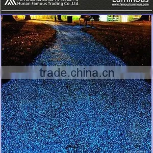 Low Price Glow in the Dark Gravel for Diveway thumbnail-1