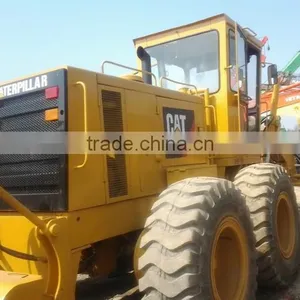 12H 12G 14G 14H 140G 140H 140K 120G 120H 16G Used Caterpillar Motor Grader thumbnail-4