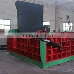 Y81 Series Metal Baler Metal Packing Machine Recyling Machine With CE&ISO thumbnail-2