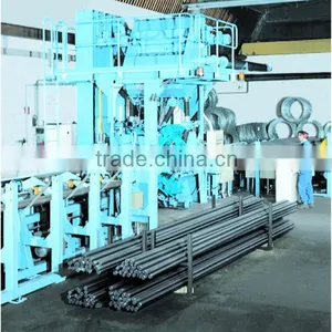 Multi Wire Bar Shot Blasting Machine thumbnail-1