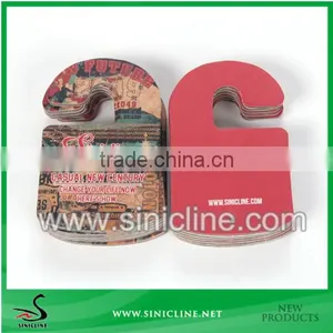Sinicline Free Mold Cardboard Hangers Wholesale thumbnail-3