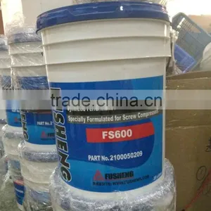 Fusheng Coolant FS600 20Liter Compressor Oil Lubricating Air-compressor-parts thumbnail-1
