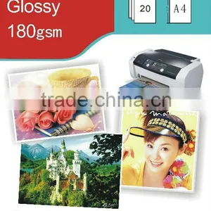 A2 Cast Coated Premium Inkjet Photo Paper 230g( JG230) thumbnail-1