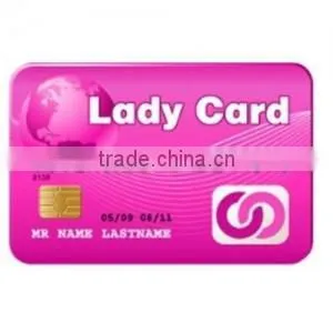 2016-2017 PRINT PLASTIC PVC GIFT CARD thumbnail-4