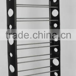 Popular Assemble Ferris Wheel Shoe Rack thumbnail-2