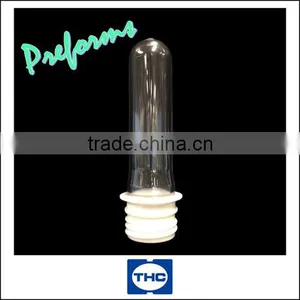 PCO 1810 Hot Fill 20g PET Preform thumbnail-1