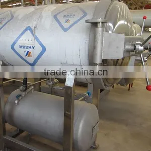 Steam Autoclave Sterilzier for Mushroom thumbnail-2