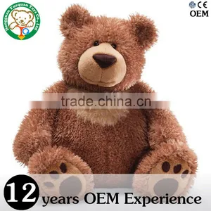 Stuffed Teddy Bear Plush Toy Animal Hugging Bear Toy thumbnail-1