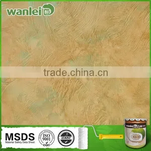 Water-based Textures, Brilliant Colors Raw Material for Paint Industry thumbnail-3