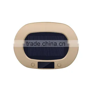 6 in 1 Ionizer Ozonizer UV Active Carbon HEPA Solar Electric Negative Ion Car Air Purifier thumbnail-5