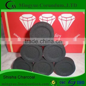 Long Burning Time Finger Shisha Charcoal, Hardwood Shisha Charcoal for Sale thumbnail-3