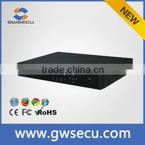720P Thribrid TVI DVR 4ch TVI IP CVBS Option Input Dvr Smart Mobile App Viewing Cloud Server Monitoring Recorder thumbnail-1