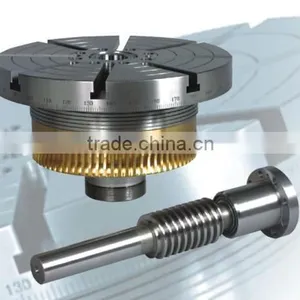 Worm Wheel and Worm Shaft thumbnail-1