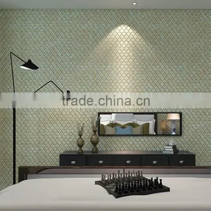 Home Decor Washable Wallpaper Remnants for Sale thumbnail-1