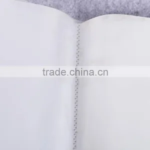 Transparent Plastic Multipage Hard Cover a4 Clear File Folder Document Holder Folding Document Holder pp Clear Book File Folder thumbnail-2