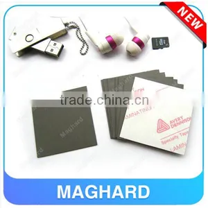 Absorbing Material Series Adhensive Rubber Magnet Thickness 0.15mm thumbnail-1