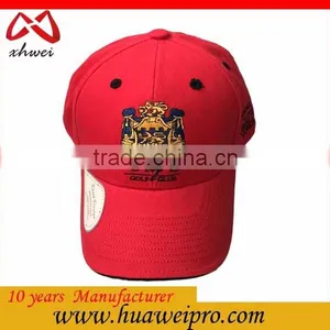 Guangdong Factory Oem 3d Emroidery Baseball Caps and Hats/fashion Golf Cap thumbnail-5