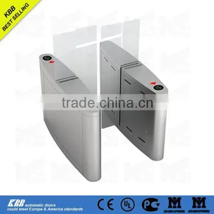 Slide Gate Turnstile With Stainless Steel Surface thumbnail-4