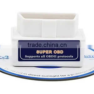 China Manufacture Price OBD ELM327 WIFI V1.5 Car Scanner thumbnail-4