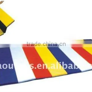 PVC Rubber Gym Fitness Mat thumbnail-1