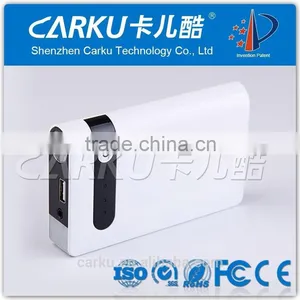 Gasoline Carku Rechargeable Lithium Ion Battery 12v thumbnail-1