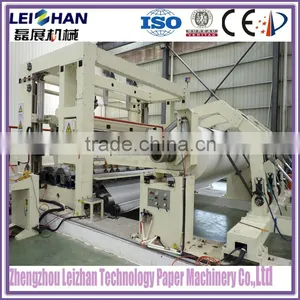 Equipment Manufacturing Toilet Paper/ Small Toilet Paper Production Line Machine thumbnail-6