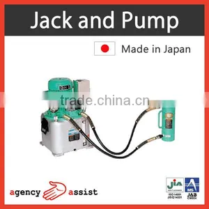 High-performance and Reliable Air Pump Jack and Pump Combinations With Low & High Pressure Made in Japan thumbnail-5